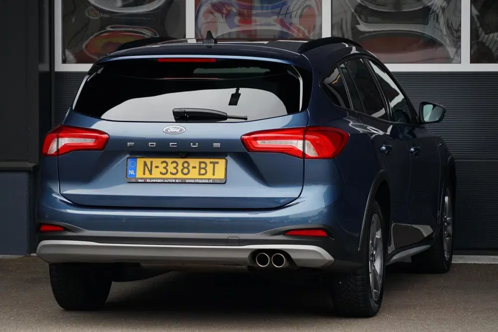 Ford Focus 1.0 EcoBoost Active X Business uit 2021, foto 2