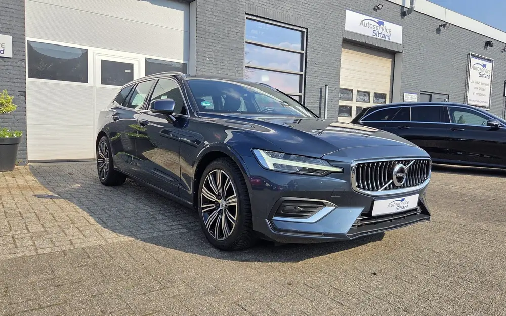 Volvo V60 2.0 T5 Inscription uit 2019, foto 4