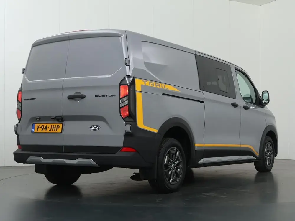 Ford Transit Custom 320 | 2.0 TDCI | L2 H1 | TRAIL | DUBBEL uit 2024, foto 2