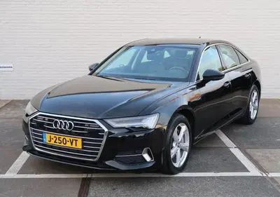 Audi A6 45 TFSI Quattro 252pk S Tronic Business Ed uit 2019