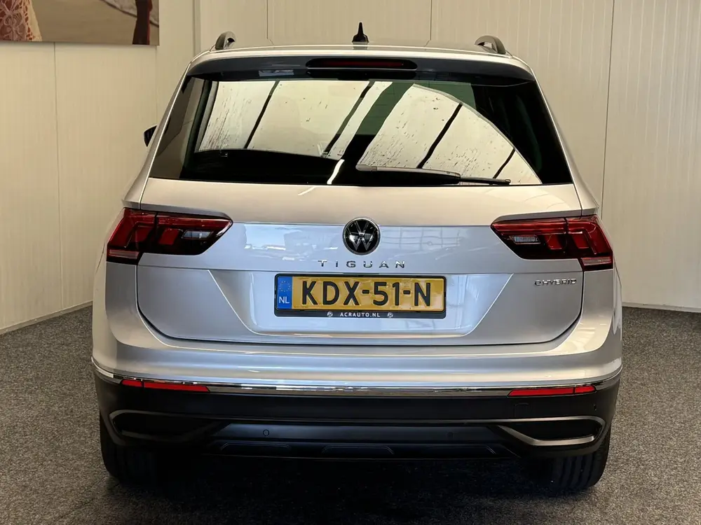 VOLKSWAGEN TIGUAN 1.4 TSI eHYBRID 245 PK DSG NAVIGATIE ADAPT uit 2021, foto 7