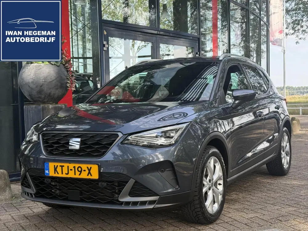 SEAT Arona Arona 1.0 EcoTSI FR uit 2024