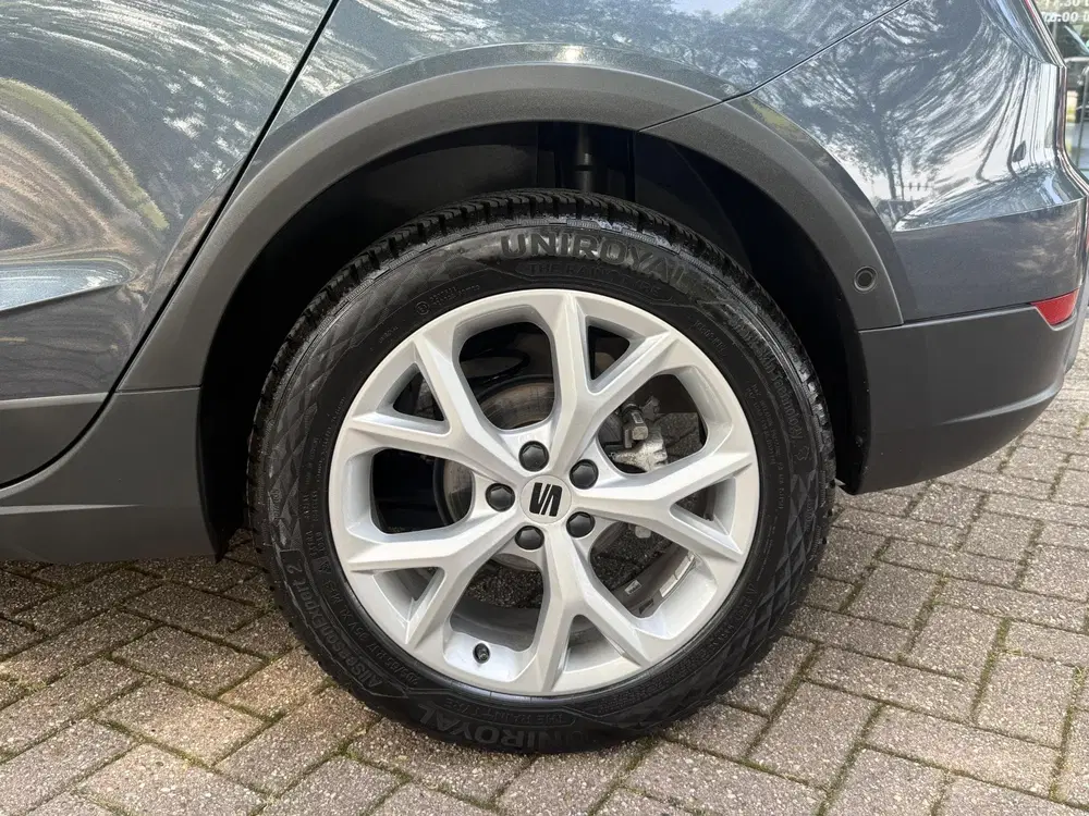 SEAT Arona Arona 1.0 EcoTSI FR uit 2024, foto 10