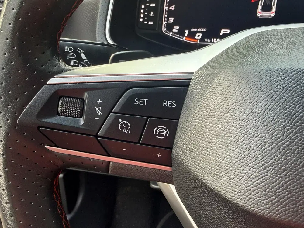 SEAT Arona Arona 1.0 EcoTSI FR uit 2024, foto 18