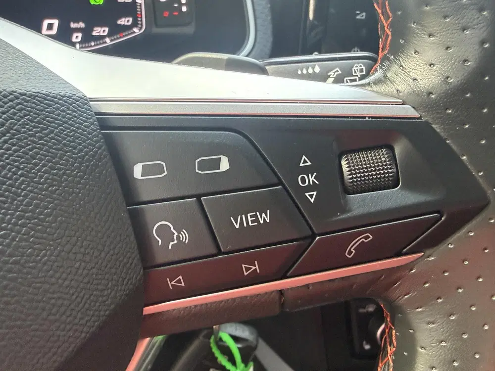 SEAT Arona Arona 1.0 EcoTSI FR uit 2024, foto 19