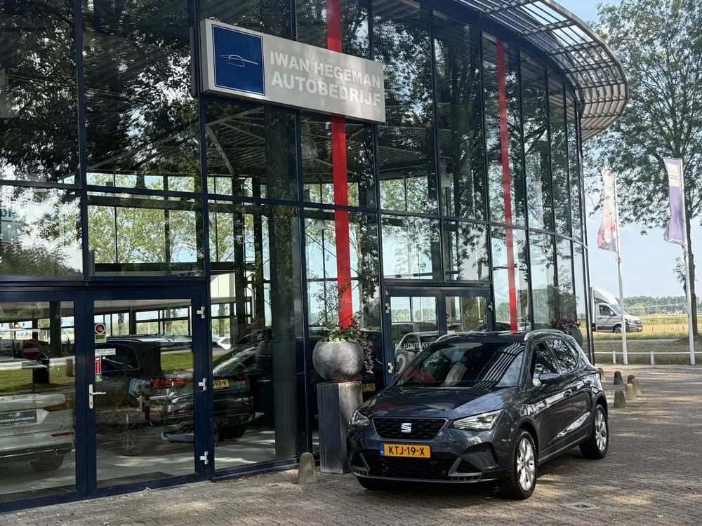 SEAT Arona Arona 1.0 EcoTSI FR uit 2024, foto 3