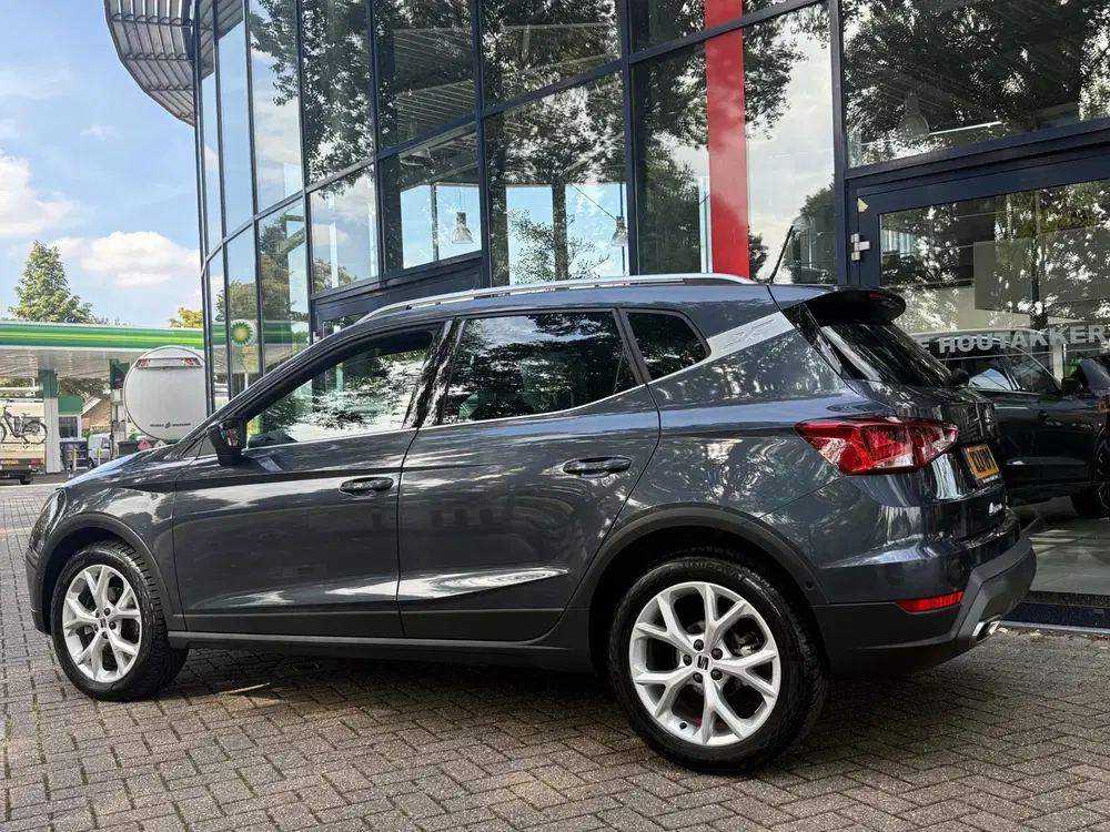 SEAT Arona Arona 1.0 EcoTSI FR uit 2024, foto 4