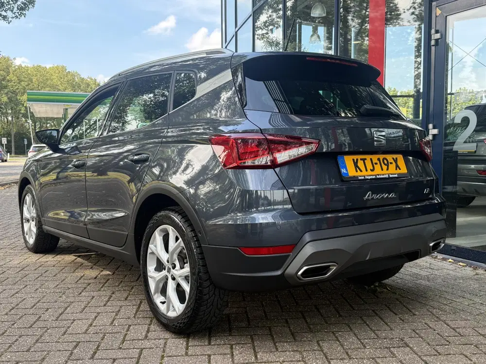SEAT Arona Arona 1.0 EcoTSI FR uit 2024, foto 5