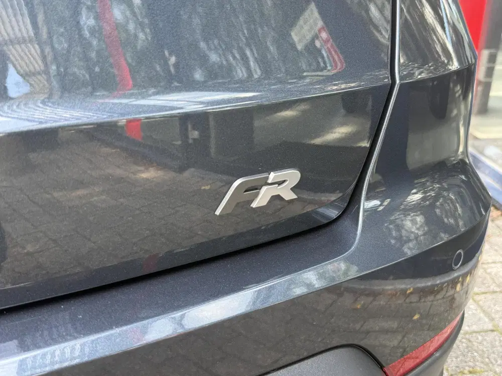 SEAT Arona Arona 1.0 EcoTSI FR uit 2024, foto 7