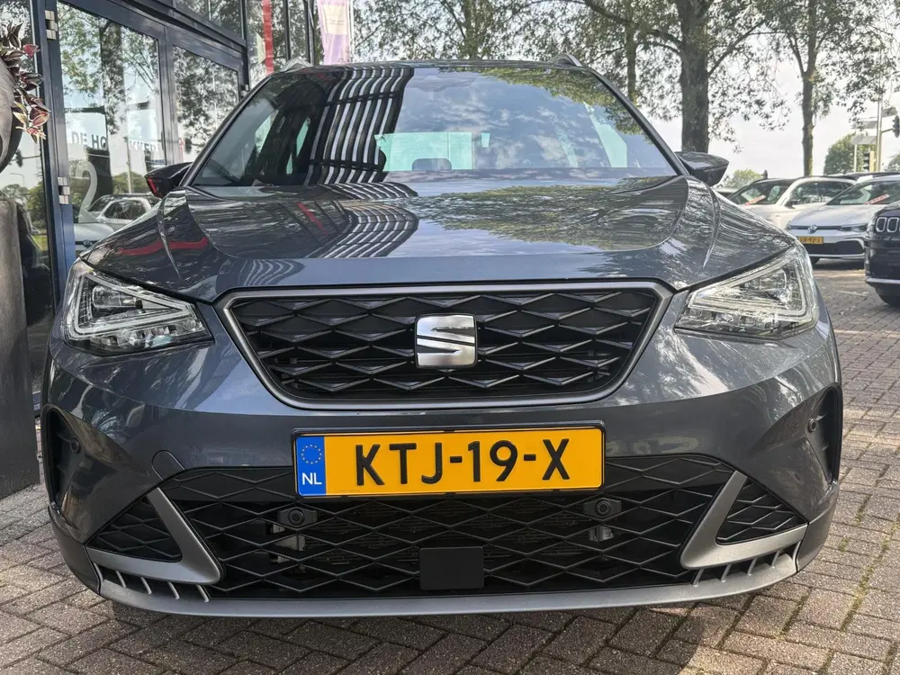 SEAT Arona Arona 1.0 EcoTSI FR uit 2024, foto 8