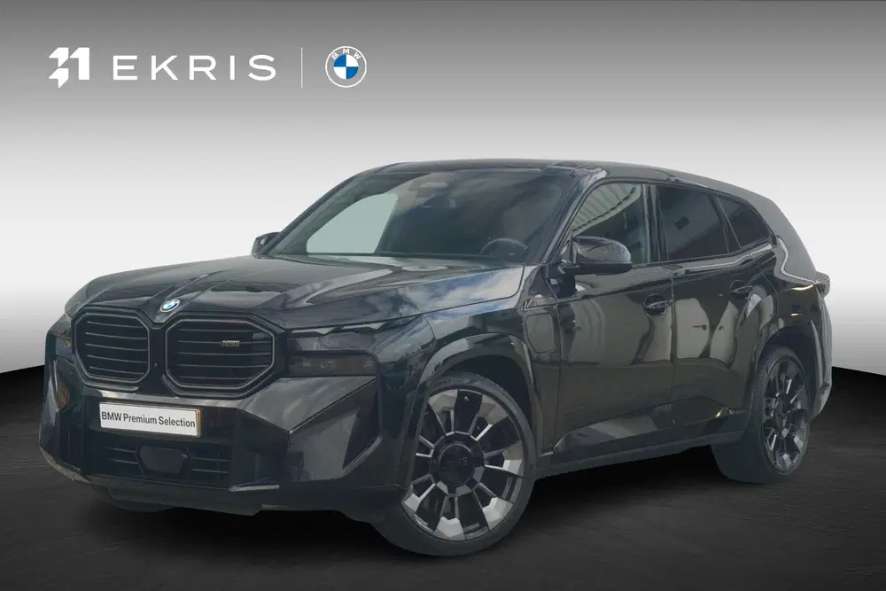 BMW XM uit 2024