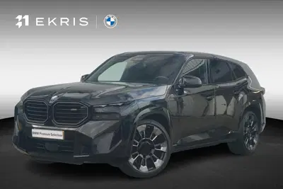 BMW XM uit 2024