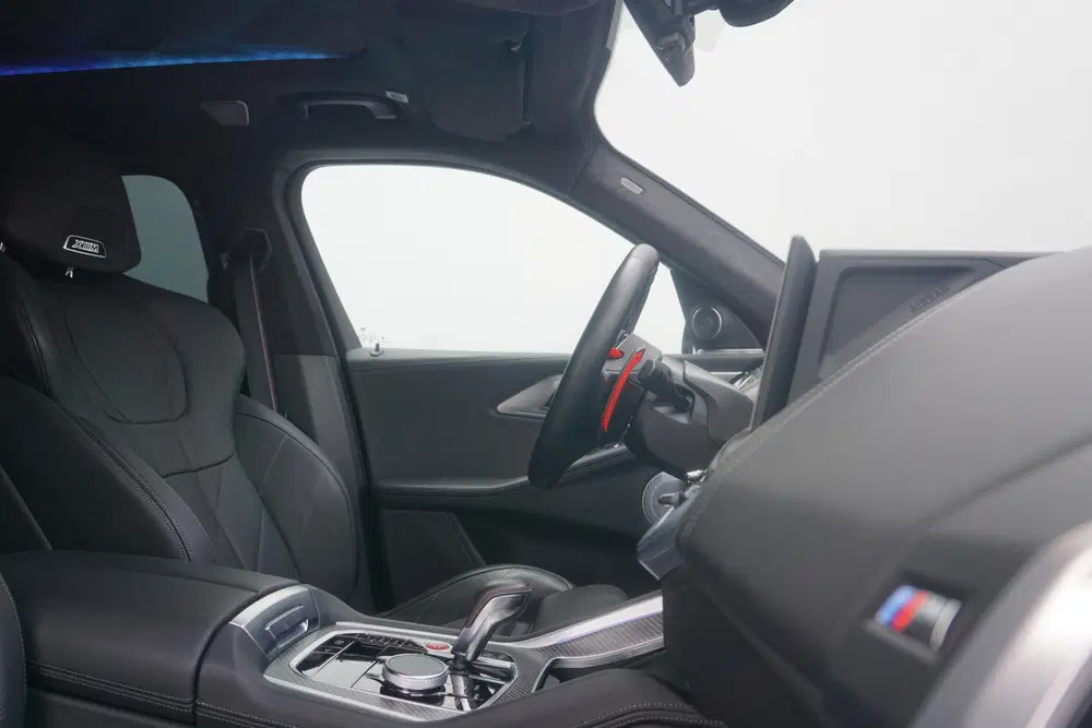 BMW XM uit 2024, foto 15