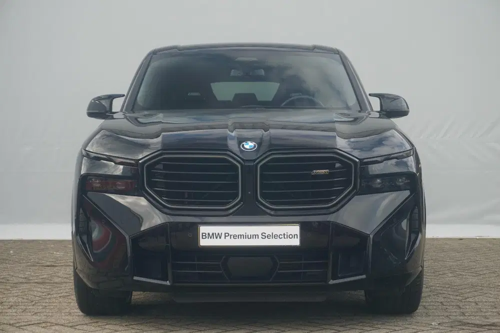 BMW XM uit 2024, foto 4