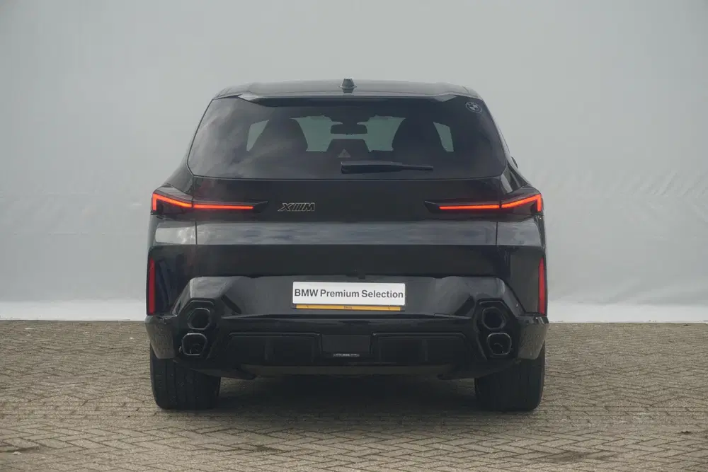 BMW XM uit 2024, foto 5