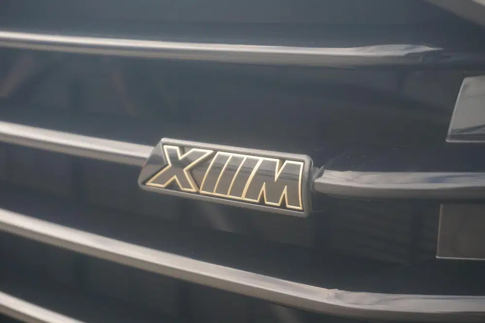 BMW XM uit 2024, foto 7