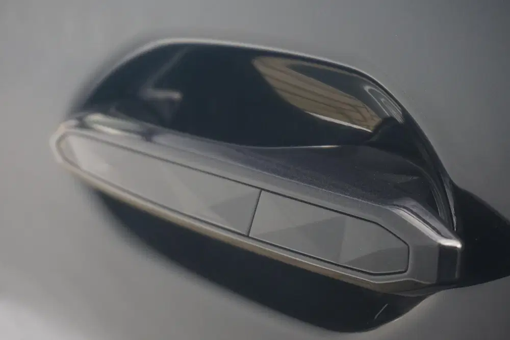 BMW XM uit 2024, foto 8