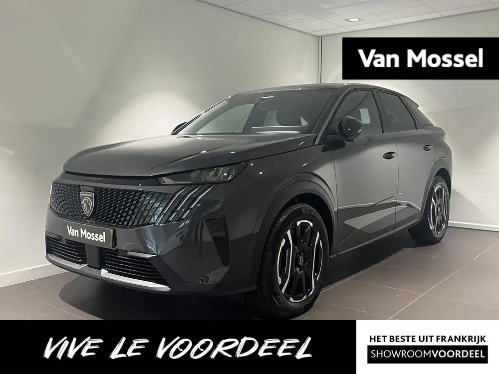 Peugeot 3008 1.6 plug-in Hybrid 195 Allure uit 2026