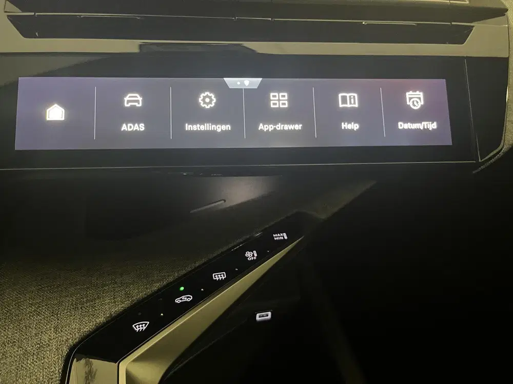 Peugeot 3008 1.6 plug-in Hybrid 195 Allure uit 2026, foto 14