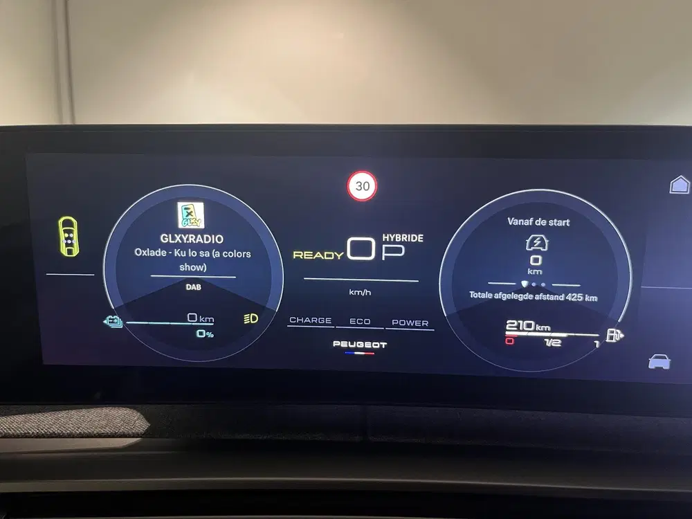 Peugeot 3008 1.6 plug-in Hybrid 195 Allure uit 2026, foto 7