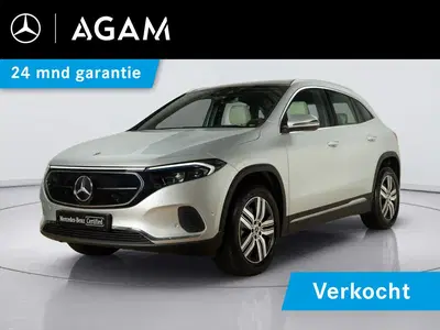 Mercedes-Benz EQA 250 Luxury Line 67 kWh uit 2023
