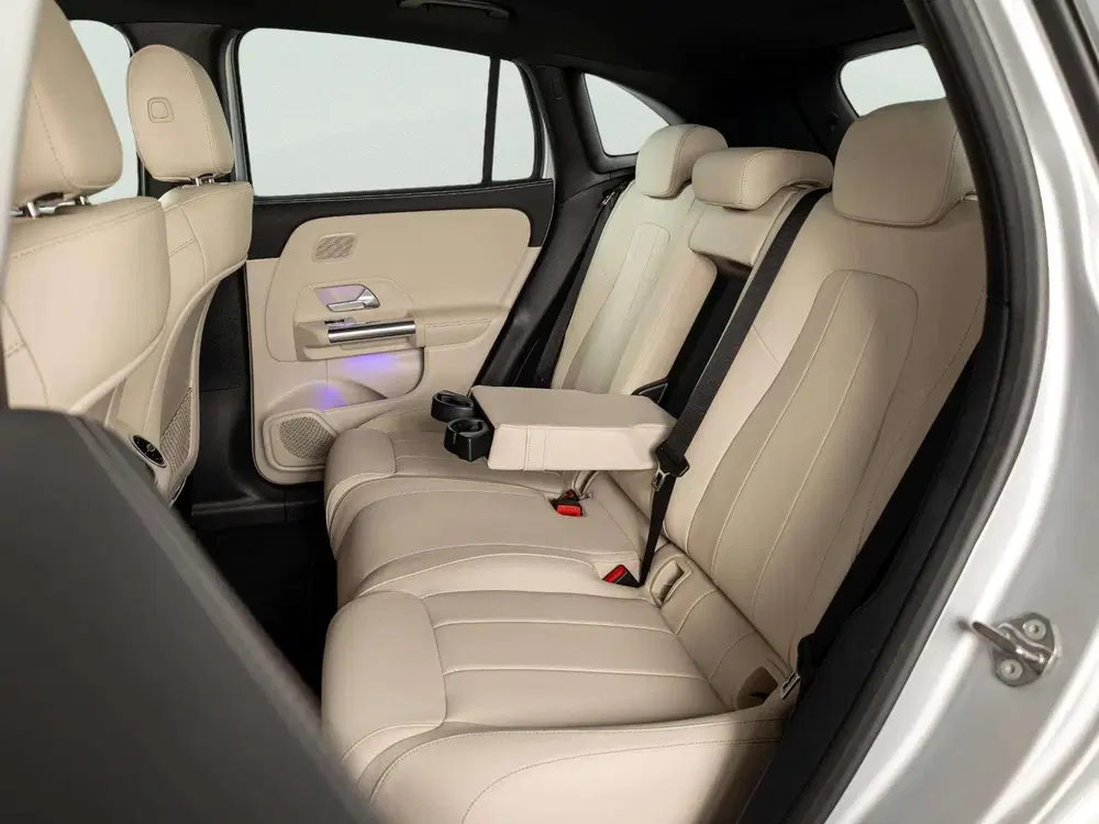 Mercedes-Benz EQA 250 Luxury Line 67 kWh uit 2023, foto 11