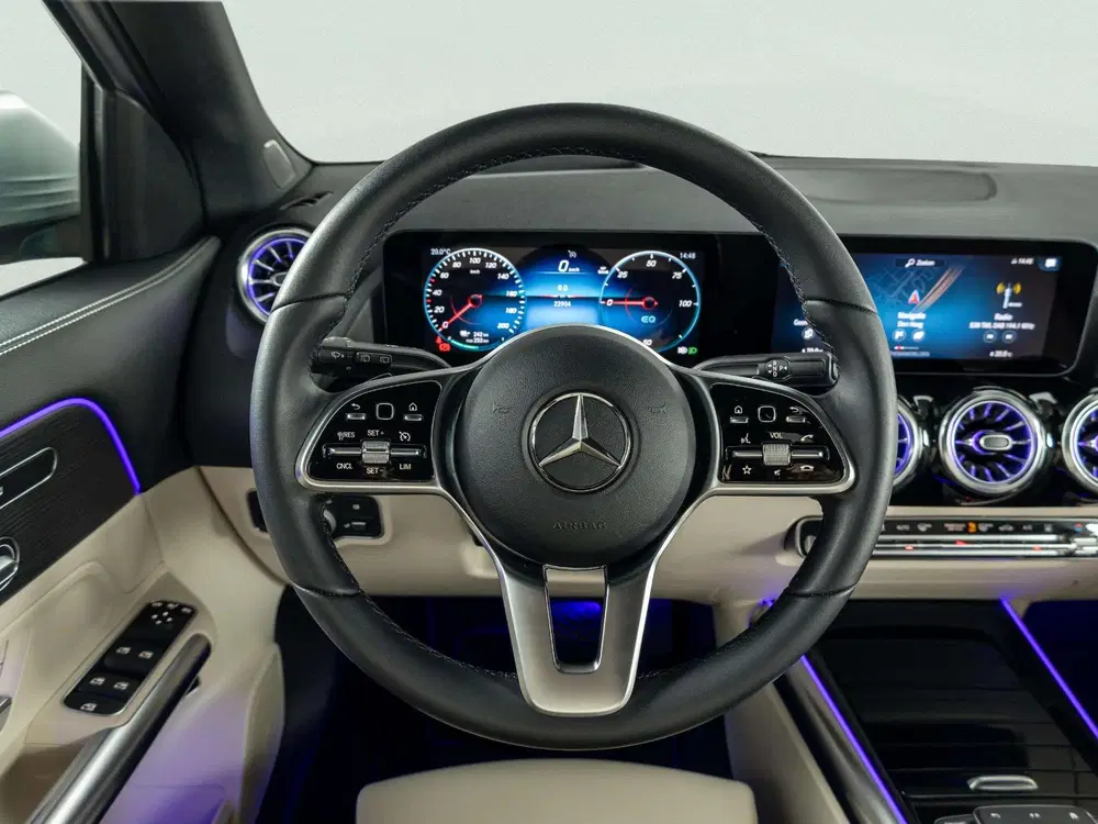 Mercedes-Benz EQA 250 Luxury Line 67 kWh uit 2023, foto 14
