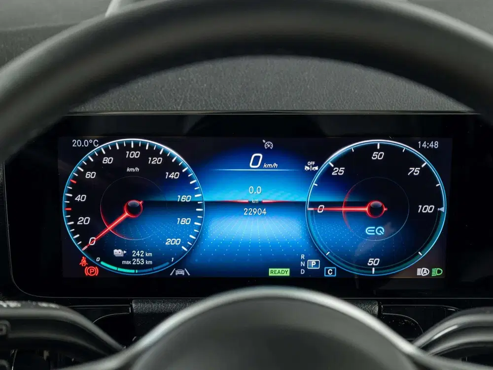 Mercedes-Benz EQA 250 Luxury Line 67 kWh uit 2023, foto 15