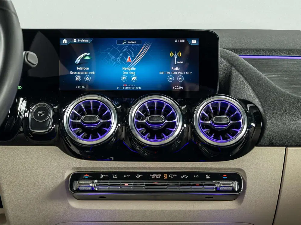 Mercedes-Benz EQA 250 Luxury Line 67 kWh uit 2023, foto 19