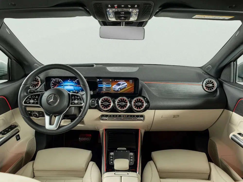 Mercedes-Benz EQA 250 Luxury Line 67 kWh uit 2023, foto 3