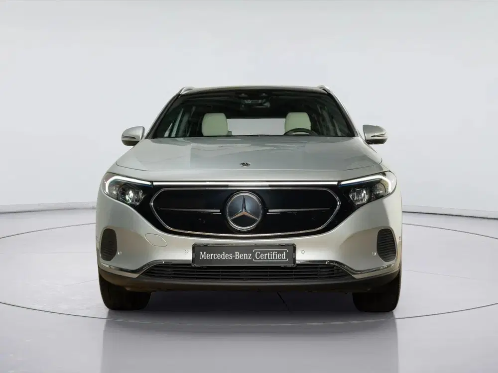 Mercedes-Benz EQA 250 Luxury Line 67 kWh uit 2023, foto 5