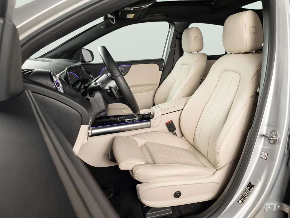 Mercedes-Benz EQA 250 Luxury Line 67 kWh uit 2023, foto 9