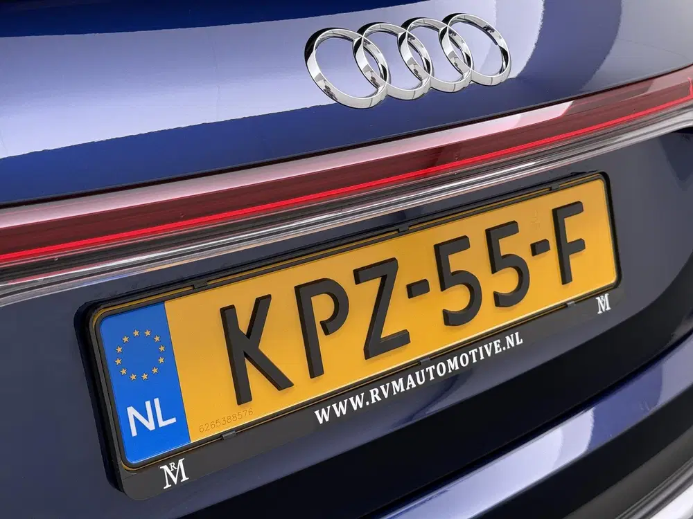 Audi Q4 e-tron 45 Edition 82 kWh S-LINE uit 2024, foto 10