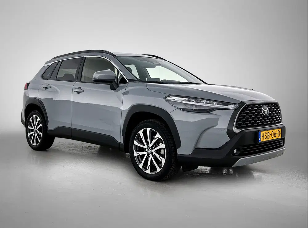 Toyota Corolla Cross Hybrid 140 Style uit 2025, foto 15