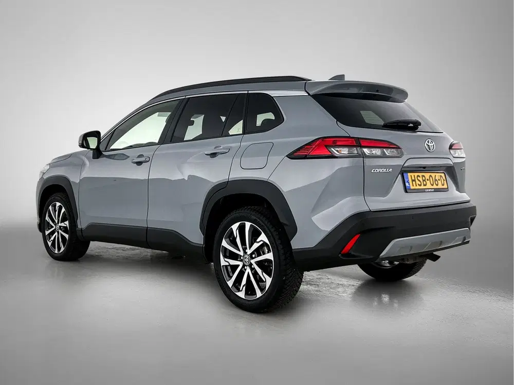 Toyota Corolla Cross Hybrid 140 Style uit 2025, foto 16