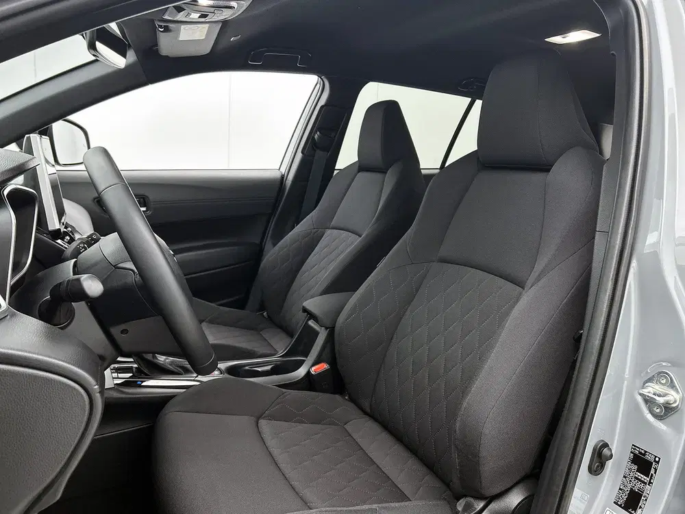 Toyota Corolla Cross Hybrid 140 Style uit 2025, foto 17