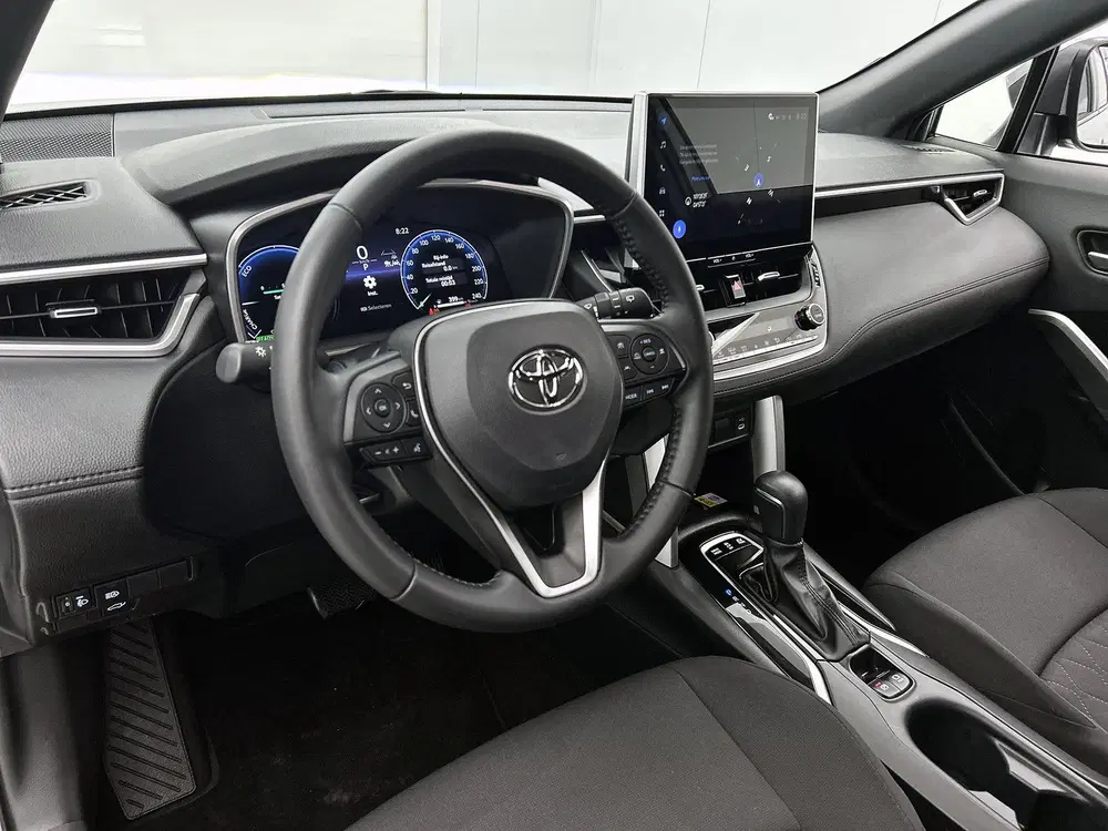 Toyota Corolla Cross Hybrid 140 Style uit 2025, foto 19