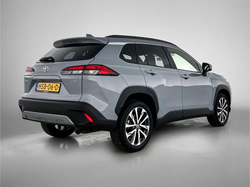 Toyota Corolla Cross Hybrid 140 Style uit 2025, foto 2