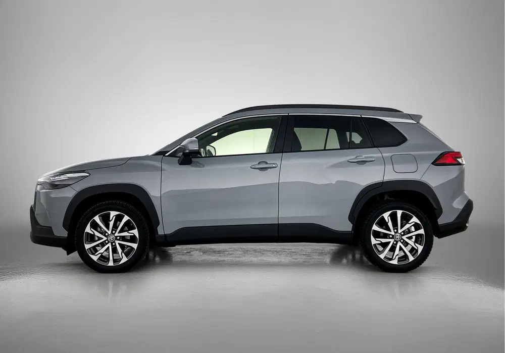 Toyota Corolla Cross Hybrid 140 Style uit 2025, foto 3