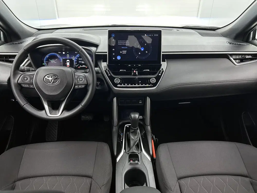 Toyota Corolla Cross Hybrid 140 Style uit 2025, foto 4