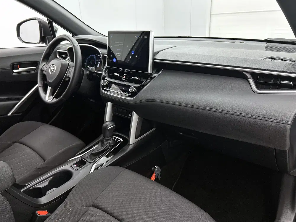Toyota Corolla Cross Hybrid 140 Style uit 2025, foto 6