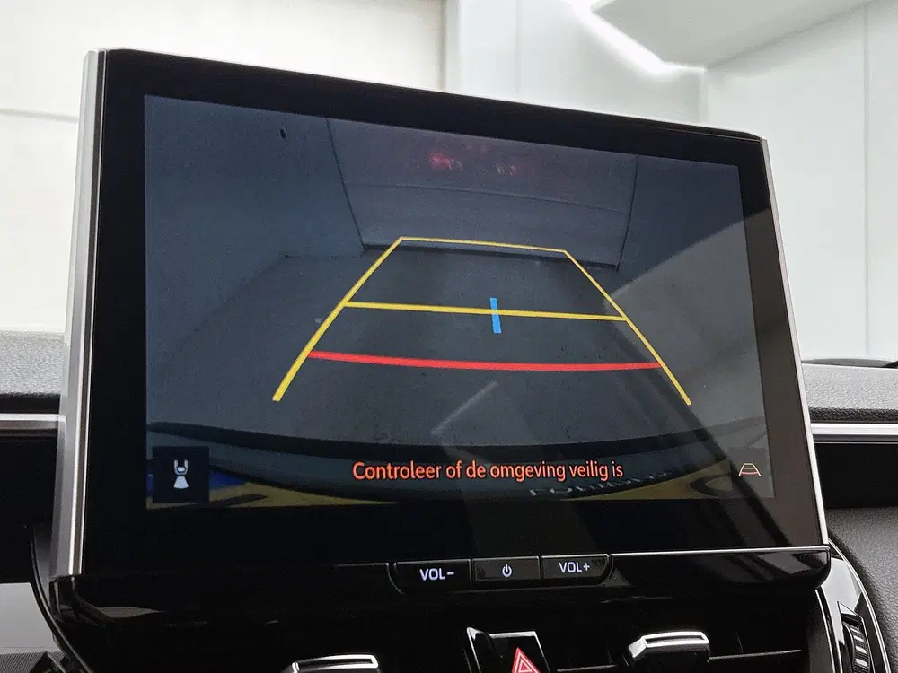 Toyota Corolla Cross Hybrid 140 Style uit 2025, foto 8