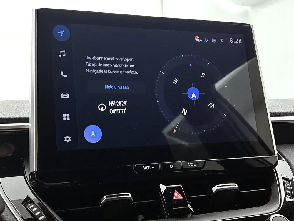Toyota Corolla Cross Hybrid 140 Style uit 2025, foto 9