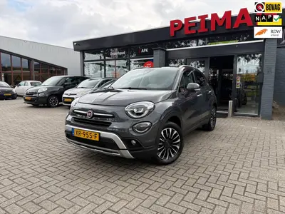 Fiat 500 X Cross 1.3 GSE City Cross Opening Edition uit 2019