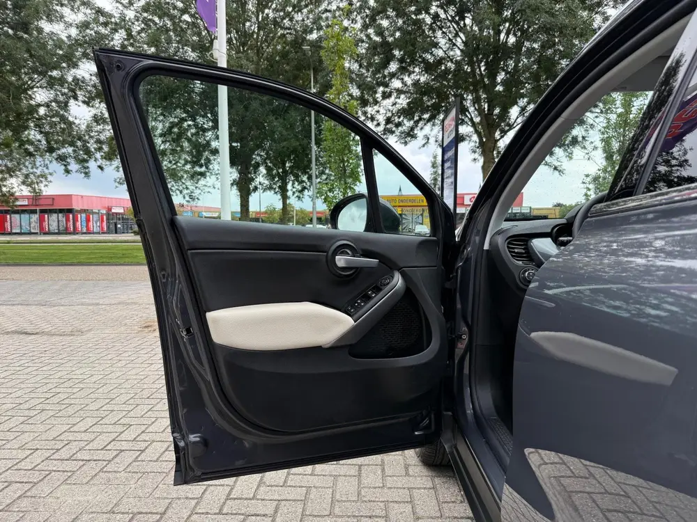 Fiat 500 X Cross 1.3 GSE City Cross Opening Edition uit 2019, foto 11