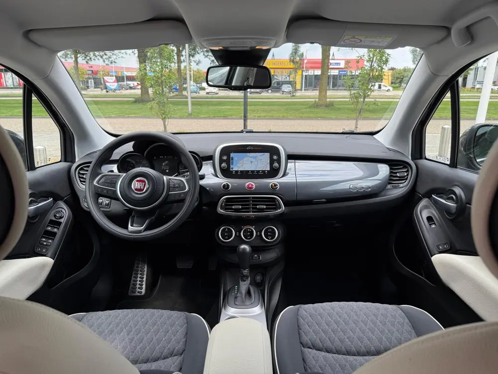Fiat 500 X Cross 1.3 GSE City Cross Opening Edition uit 2019, foto 12