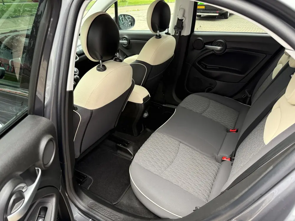 Fiat 500 X Cross 1.3 GSE City Cross Opening Edition uit 2019, foto 13