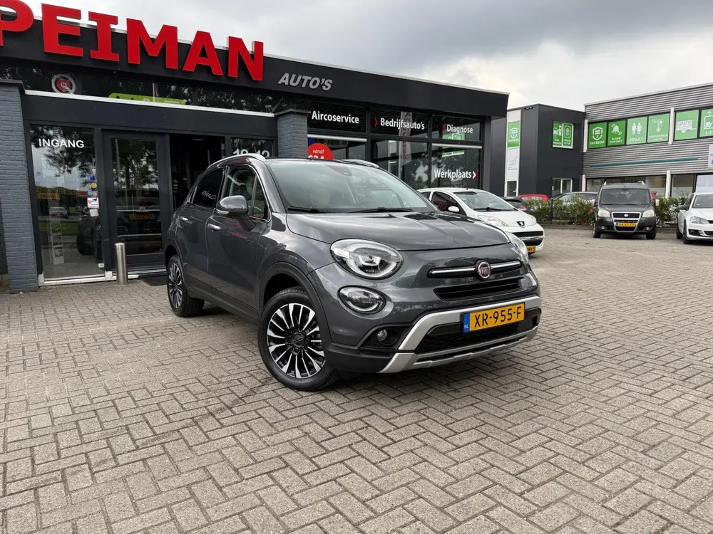 Fiat 500 X Cross 1.3 GSE City Cross Opening Edition uit 2019, foto 2