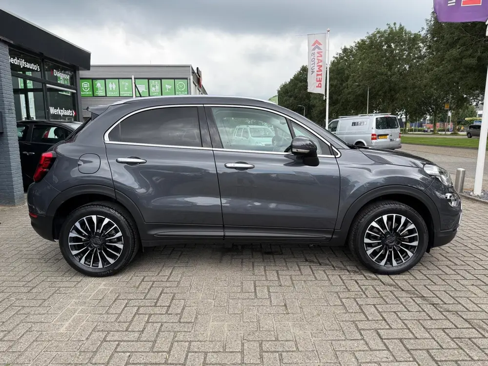 Fiat 500 X Cross 1.3 GSE City Cross Opening Edition uit 2019, foto 4