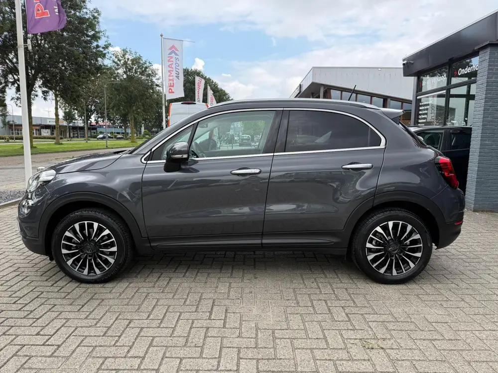 Fiat 500 X Cross 1.3 GSE City Cross Opening Edition uit 2019, foto 5